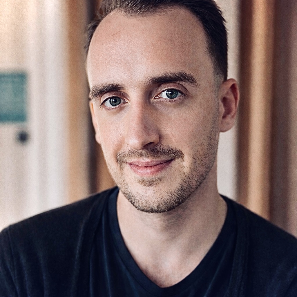 Jonathan Pace — Lead UX/UI Designer