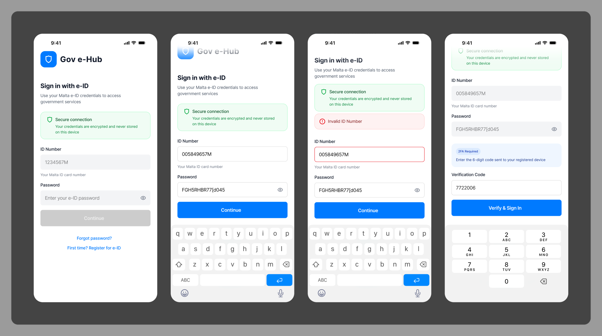 Civis — final showcase