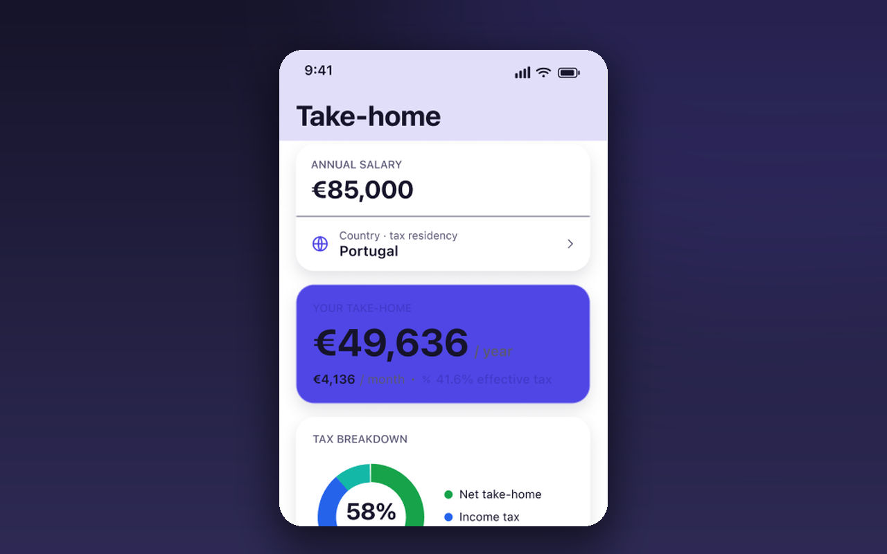 Nettaker — interface preview
