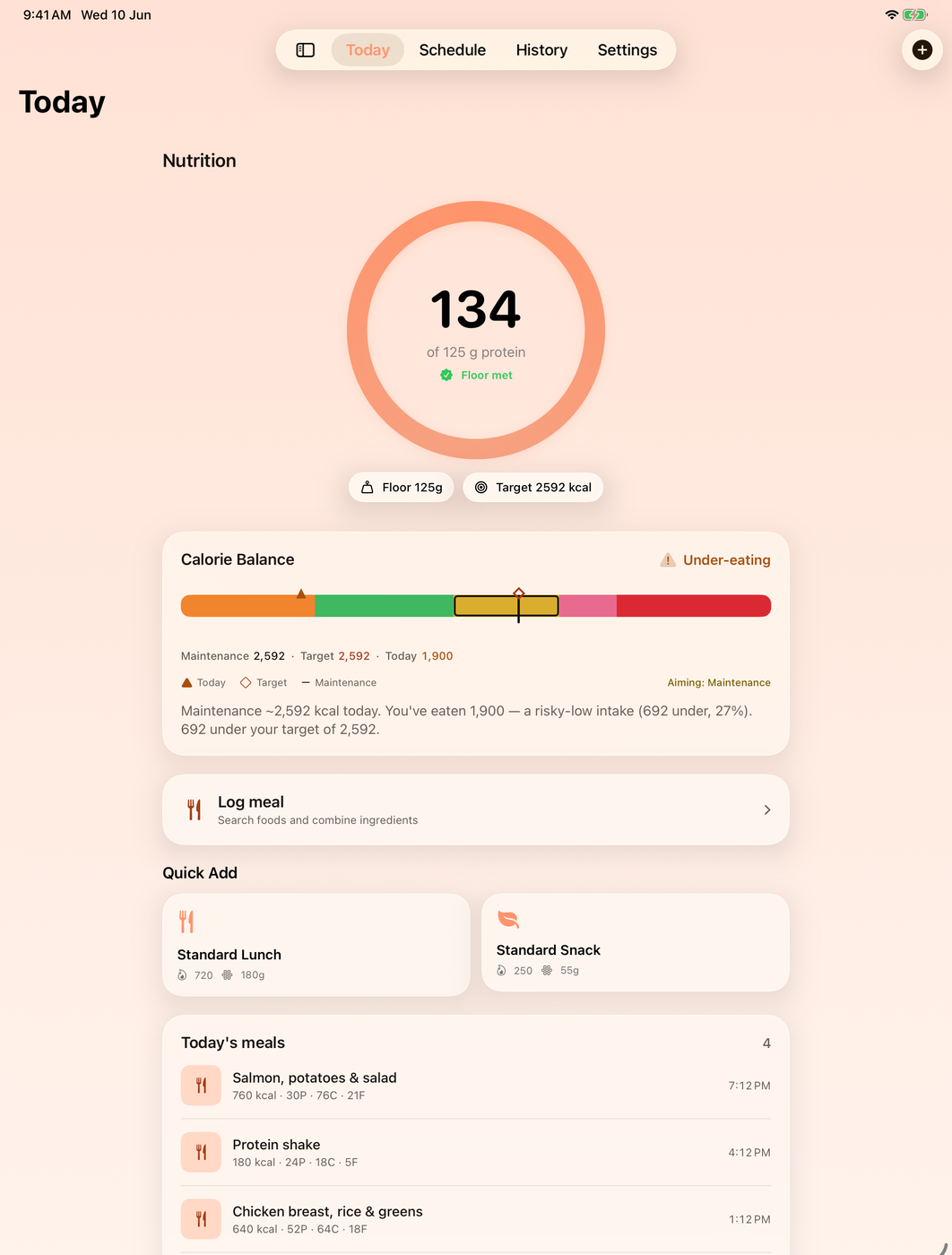 Pacer: solution detail