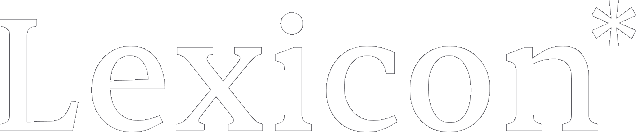 Lexicon