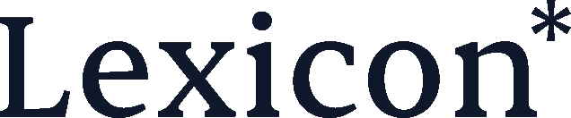 Lexicon